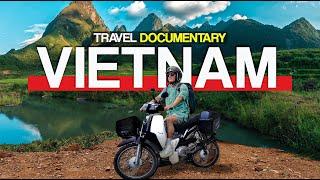 VIETNAM  an EPIC MOTORBIKE TOUR | Travel Documentary | North to South