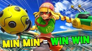 MIN MIN ONLINE! Getting Elite Smash