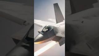 Would You Mess with Me?  The F-22 RAPTOR #subscribe #military #aviation 