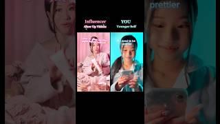 #pov You became obsessed with her glow-up vids only to realize they were slowly damaging you #shorts