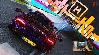 Lamborghini Huracan| Forza Horizon 4 ||Logitech Formula Force Ex