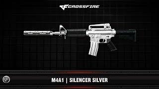 CF : M4A1 | Silencer Silver