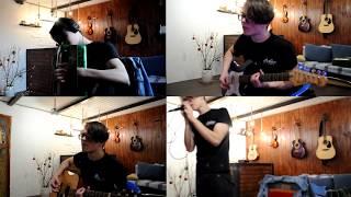 COVER на Radiohead - Creep (RADIO TAPOK | COVER in Russian)