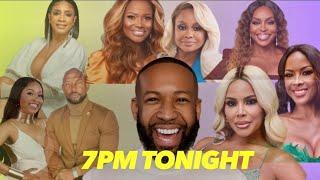 LAMH reunion, M2M Trailer, and RHOP Recap ep3