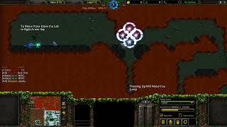 Warcraft III - Platform Escape Trolled #2