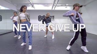 Sia - Never Give Up | Honey Choreography