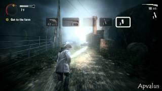 Alan Wake - Episode 4: The Truth Gameplay [ PC HD ]