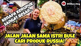 JALAN² & CARI PRODUK RUSSIA SAMA ISTRI BULE‼️ | 14.12.2024