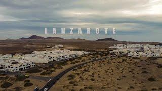 LANZAROTE / DJI MAVIC MINI 2 / CINEMATIC