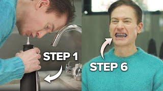 How I Fixed My Terrible Oral Health - 7 Steps