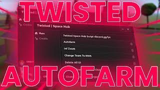 Roblox Twisted Autofarm Script SpaceHub OP (2023 Pastebin)