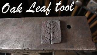 Oak Leaf Tool