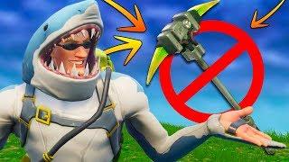 Челлендж *БЕЗ КИРКИ* в Fortnite: Battle Royale