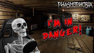 Why you should never set your Incense down! | Phasmophobia