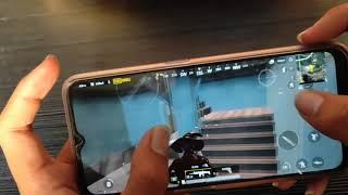 Test Game PUBG Mobile on Oppo A9 2020 setting Smooth Extreme with GFX Tool