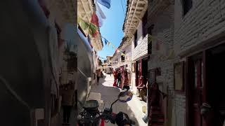 Marpha, Mustang #travel #nepal #mustang #marpha