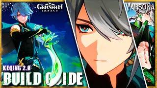 Alhaitham is NOT a Feeble Scholar! Build Guide (Artifacts, Weapons, Playstyle) | Genshin Impact