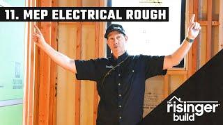 MEP Electrical Rough