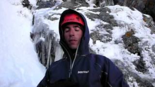 Fabrizio Zangrilli Marmot Athlete Genisis Jacket Hessie Chimney