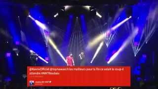 NRJ MUSIC TOUR de ROUBAIX - 4 Juillet 2015