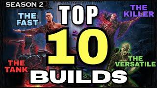 [0.2] PoE2 TOP 10 BUILDS for Dawn of the Hunt - Path of Exile 2 Builds #pathofexile2