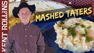 Best Mashed Potatoes | Creamy Mashed Potato Recipe