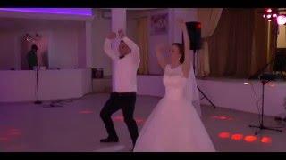 PSY - DADDY Wedding dance. Кусочек свадебного танца