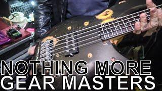 Nothing More's Daniel Oliver - GEAR MASTERS Ep. 270