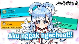 Anime ngeyel gak terima dituduh ngecheat | Kobo Kanaeru Ch. hololive-ID