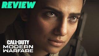 Call Of Duty: Modern Warfare Review