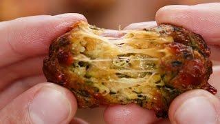 Zucchini Tots