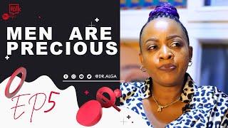 Let's talk with Dr.Alga Ep5:Abagabo ni abagaciro