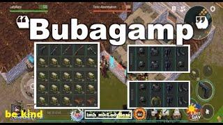 "Bubagamp" | REVENGE RAID with easy way CHOPPER TRICK parking- Last day On Earth: Survival