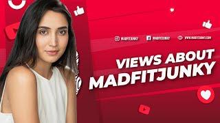 Views about #MadFitJunky by Suhani Gandhi | #madchat #fitnesstalks