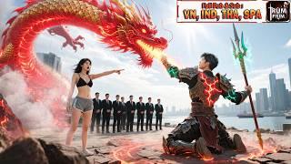Thằng Ăn Mày Bị Coi Thường Chiến Đấu 7 Năm Trở Thành Long Soái Chiến Thần Về Quê Giúp Vợ Báo Thù