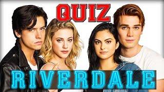 QUIZ RIVERDALE / 25 Questions sur la série