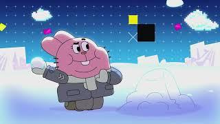 Cartoon Network Europe - Winter Bumpers - CHECK it. 1.5