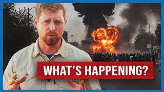 IS IRAN About TO FALL? 88 Million Iranians in PANIC