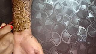 #rakshabandhan #simplemehndi #all festival mehndi#henna #art mehndi design