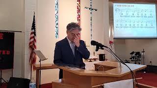 새소망교회 주일예배 06/08/2025 New Hope Community Church of Rockford