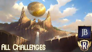 All Challenges | Legends Of Runeterra