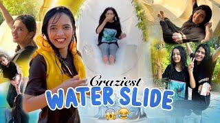 WATER PARK VLOG   | Darpok Rabia  | Fatima Ny Life Jacket Chori Ke  | Hira Ki Rings Gum Gae 