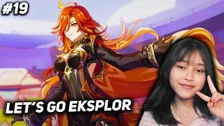 MARI EKSPLOR | GENSHIN IMPACT INDONESIA