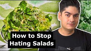 Destroying Salad-Haters with Facts & Logic