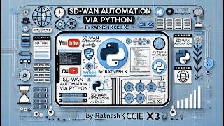 Cisco SD-WAN Automation via Python 02 / 04