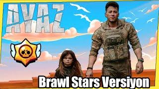 Enes Batur - Ayaz Brawl Stars Versiyon Komik Parodi