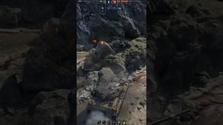 Chieftain  World of Tanks #shorts