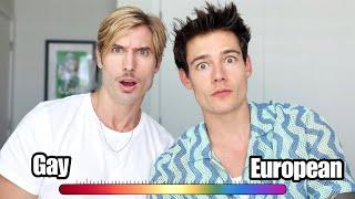 We Took a Sexuality Test! **SHOCKING Results**