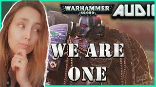 Happy Valentines Story Time for Alpharius - Part 1