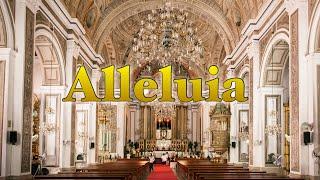 ALLELUIA by Fr. Nez Marcelo with Lyrics